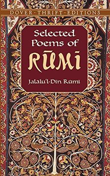 portada Selected Poems of Rumi (Dover Thrift Editions) (in English)