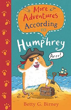portada More Adventures According to Humphrey (Humphrey the Hamster)