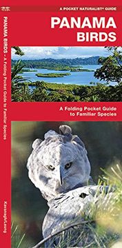 portada Panama Birds (Pocket Naturalist Guide)