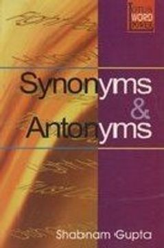 portada Synonyms and Antonyms