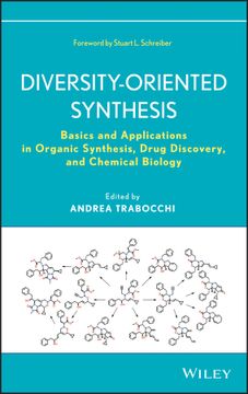 portada Diversity-Oriented Synthesis: Basics and Applications in Organic Synthesis, Drug Discovery, and Chemical Biology (in English)