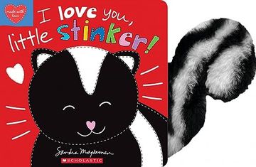 portada I Love You, Little Stinker! (Made With Love) 