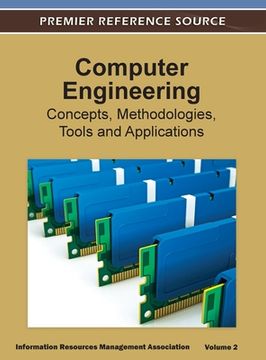 portada Computer Engineering: Concepts, Methodologies, Tools and Applications (Volume 2 ) (en Inglés)