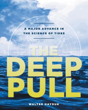 portada The Deep Pull: A Major Advance in the Science of Tides (en Inglés)