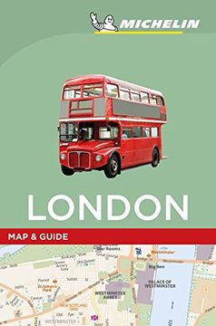 portada Michelin London Map & Guide (Michelin Map & Guide)