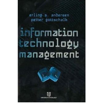 portada Information Technology Management (en Inglés)