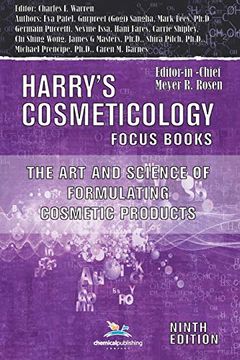 portada Art and Science of Formulating Cosmetic Products 