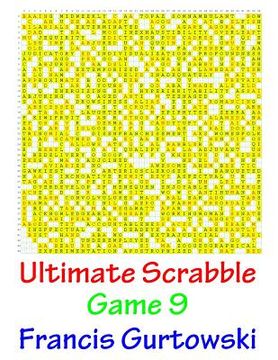 portada Ultimate Scrabble Game 9 (in English)