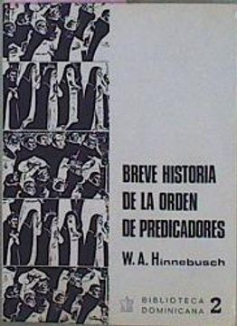 portada Breve Historia de la Orden de Predicadores