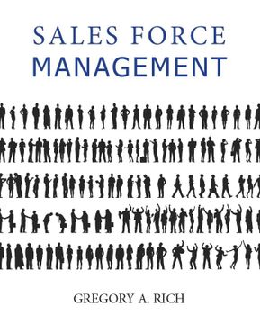 portada Sales Force Management (en Inglés)