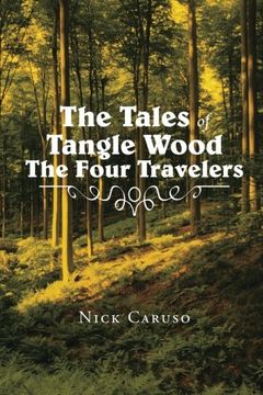 portada The Tales of Tangle Wood The Four Travelers