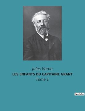 portada Les Enfants Du Capitaine Grant: Tome 1 (en Francés)
