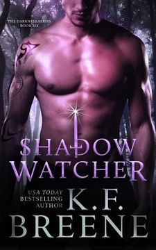 portada Shadow Watcher (Darkness, 6) (en Inglés)