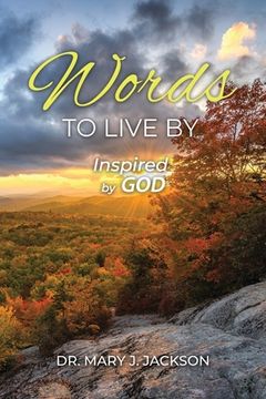 portada Words to Live By (en Inglés)