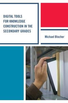 portada Digital Tools for Knowledge Construction in the Secondary Grades