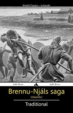 portada Brennu-Njáls Saga (en Icelandic)