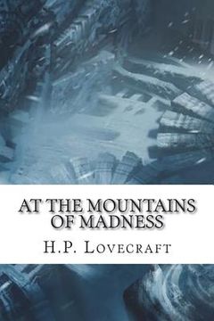 portada At the Mountains of Madness (en Inglés)