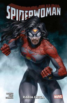 portada Spiderwoman 02: Rabia Ciega (in Spanish)