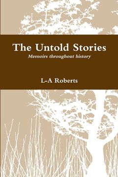 portada The Untold Stories