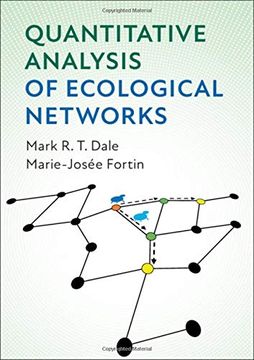 portada Quantitative Analysis of Ecological Networks (en Inglés)