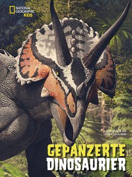 portada Gepanzerte Dinosaurier (en Alemán)