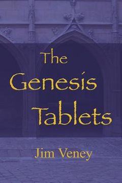 portada The Genesis Tablets (en Inglés)
