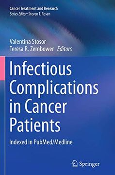 portada Infectious Complications in Cancer Patients (en Inglés)