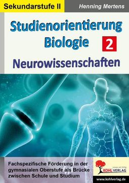 portada Studienorientierung Biologie 2 (en Alemán)