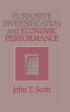 portada Purposive Diversification and Economic Performance 