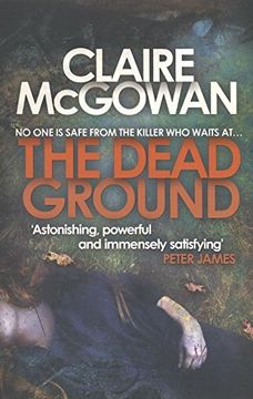 portada The Dead Ground (Paula Maguire 2) (Paula Mcguire 2)