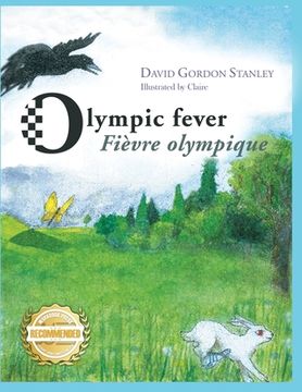 portada Olympic Fever - Fièvre Olympique (en Inglés)
