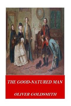 portada The Good-Natured Man (in English)
