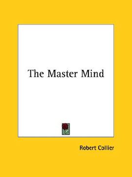 portada the master mind (en Inglés)