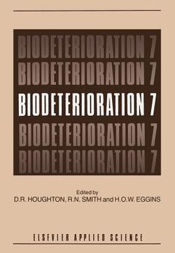 portada Biodeterioration 7