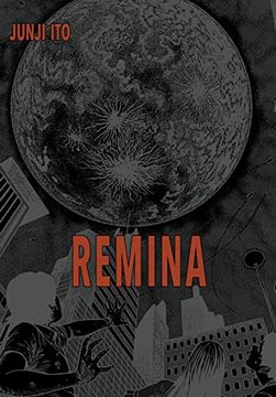 portada Remina: Um Einen Mysteriösen Planeten Aufzuhalten, der auf die Erde Zusteuert, Soll die Junge Remina Geopfert Werden. (in German)