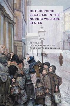 portada Outsourcing Legal Aid in the Nordic Welfare States