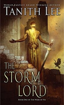 portada The Storm Lord (Wars of Vis) (en Inglés)