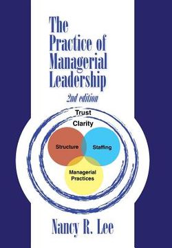 portada The Practice of Managerial Leadership: Second Edition (en Inglés)