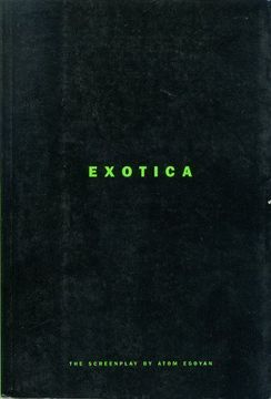 portada Exotica (en Inglés)