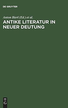 portada Antike Literatur in Neuer Deutung (en Alemán)