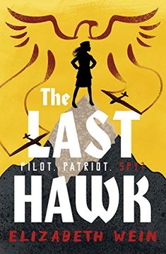 portada The Last Hawk (en Inglés)