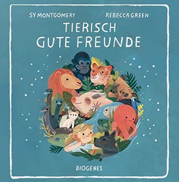 portada Tierisch Gute Freunde (Kinderbücher) (en Alemán)