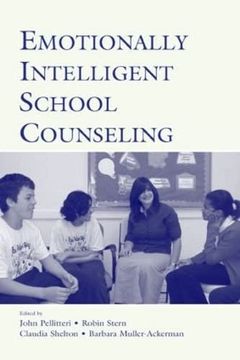 portada Emotionally Intelligent School Counseling (en Inglés)