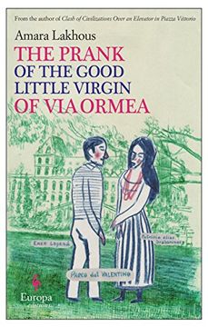 portada The Prank of the Good Little Virgin of via Ormea (en Inglés)