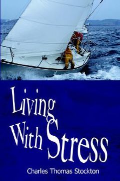 portada Living with Stress (en Inglés)