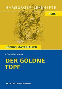 portada Der Goldne Topf. Hamburger Lesehefte Plus - (en Alemán)