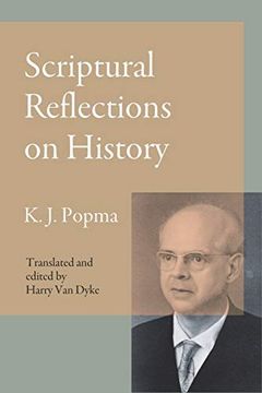portada Scriptural Reflections on History (en Inglés)