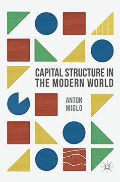 portada Capital Structure in the Modern World (en Inglés)