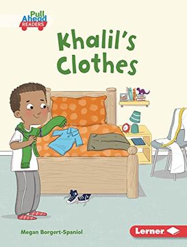 portada Khalil's Clothes (my World (Pull Ahead Readers ― Fiction)) (en Inglés)