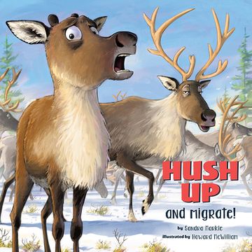 portada Hush up and Migrate [Idioma Inglés]: 2 (en Inglés)